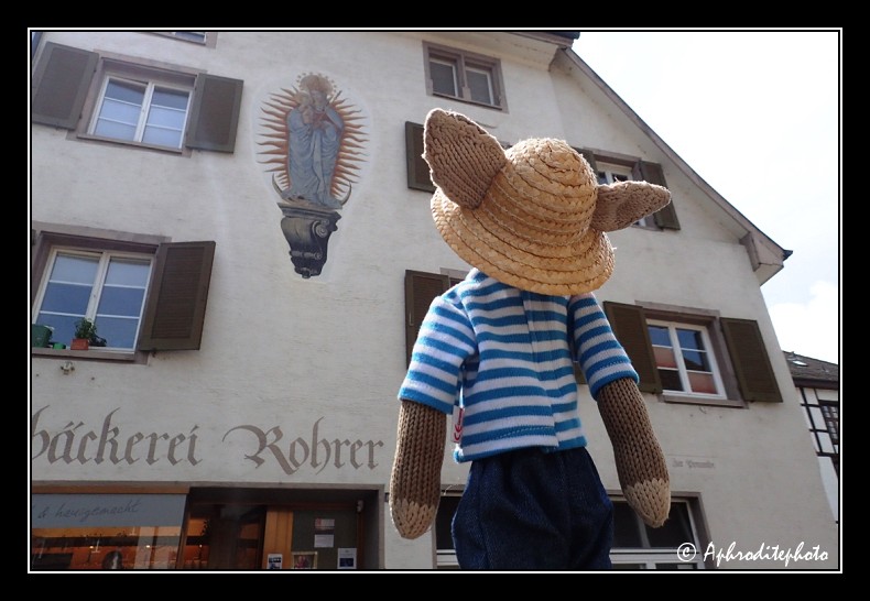 Lapinou at Rheinfelden 2016